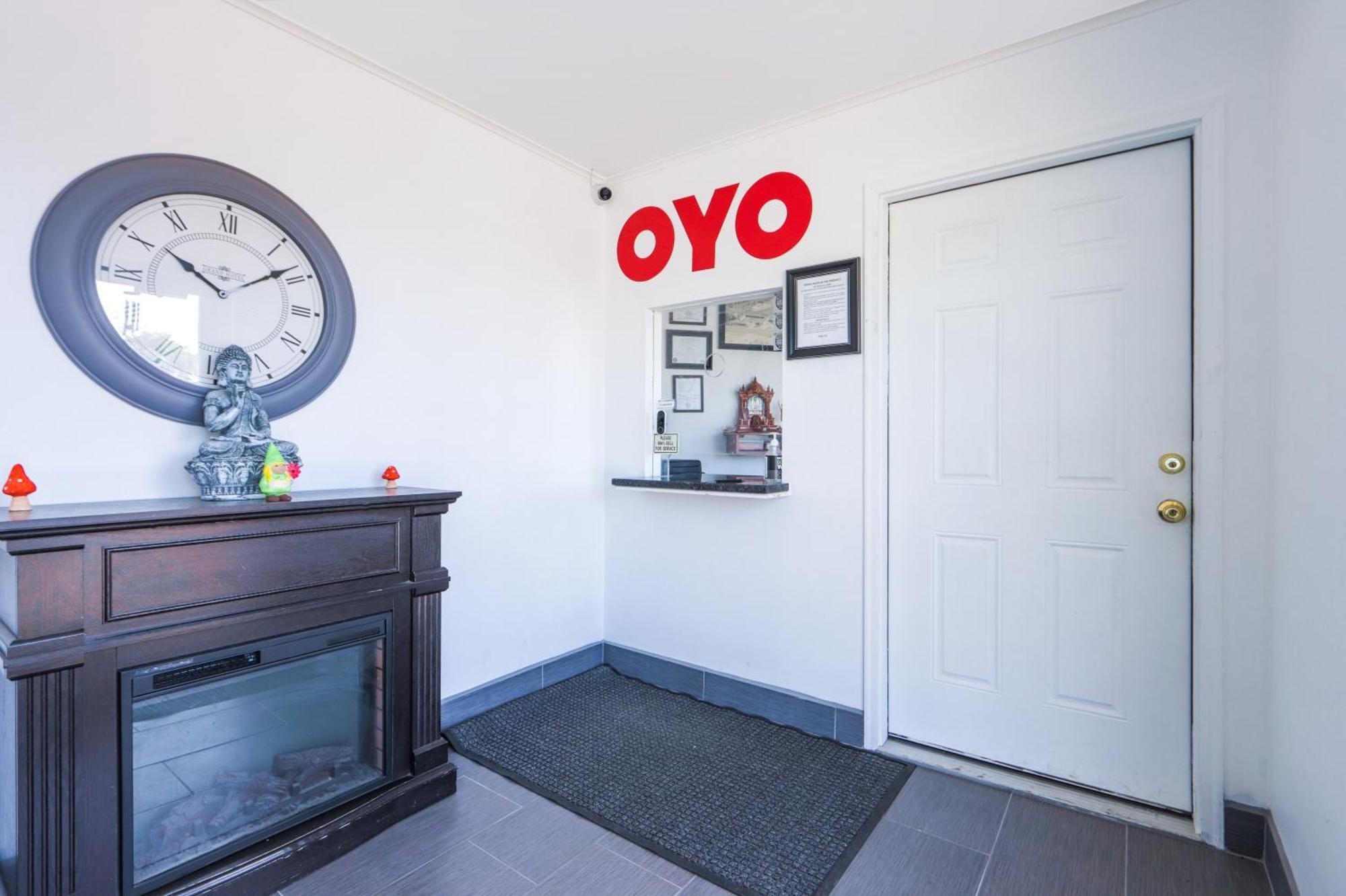 Oyo Hotel North Lima Oh - Boardman Kültér fotó